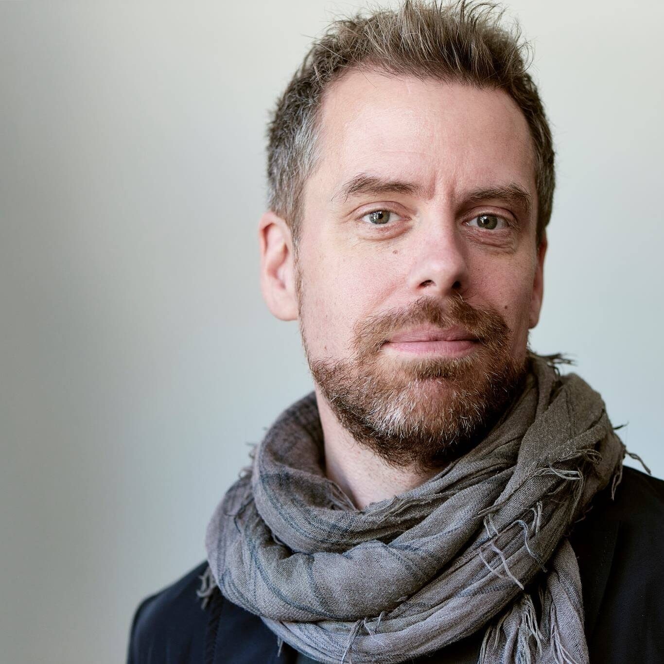 Porträtt av Ola Gustafsson